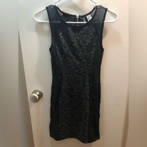 Short Black Dress
